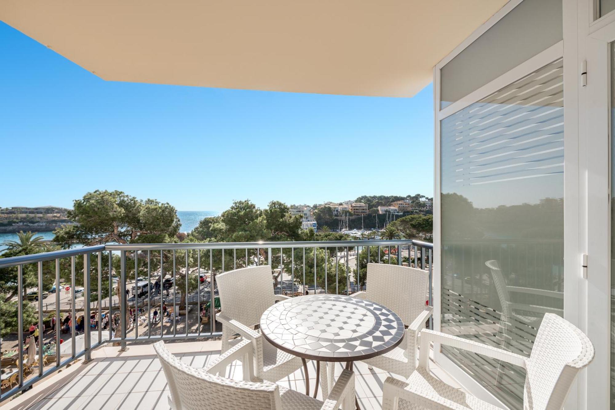 Dimi Holidays Porto Cristo Slu Meerblick Apartment 3- Hafen Porto Cristo 120M Zum Strand Εξωτερικό φωτογραφία